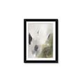 Picture of Evergreen I _GroupedProduct_Rectangle_Portrait_Framed_Matted_