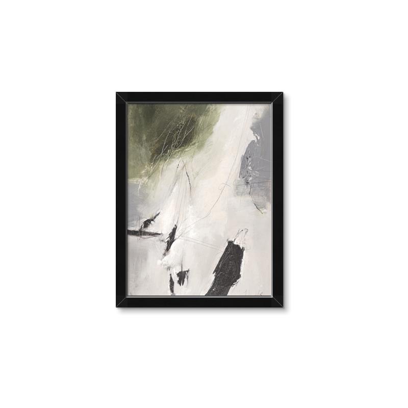 Picture of Evergreen II _GroupedProduct_Rectangle_Portrait_Framed_Matted_