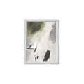 Picture of Evergreen II _GroupedProduct_Rectangle_Portrait_Framed_Matted_