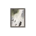 Picture of Evergreen II _GroupedProduct_Rectangle_Portrait_Framed_Matted_