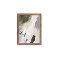 Picture of Evergreen II _GroupedProduct_Rectangle_Portrait_Framed_Matted_