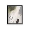Picture of Evergreen II _GroupedProduct_Rectangle_Portrait_Framed_Matted_