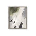 Picture of Evergreen II _GroupedProduct_Rectangle_Portrait_Framed_Matted_