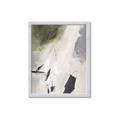 Picture of Evergreen II _GroupedProduct_Rectangle_Portrait_Framed_Matted_