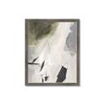 Picture of Evergreen II _GroupedProduct_Rectangle_Portrait_Framed_Matted_