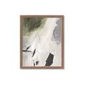 Picture of Evergreen II _GroupedProduct_Rectangle_Portrait_Framed_Matted_