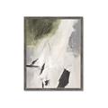 Picture of Evergreen II _GroupedProduct_Rectangle_Portrait_Framed_Matted_
