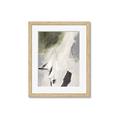 Picture of Evergreen II _GroupedProduct_Rectangle_Portrait_Framed_Matted_