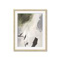 Picture of Evergreen II _GroupedProduct_Rectangle_Portrait_Framed_Matted_