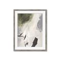 Picture of Evergreen II _GroupedProduct_Rectangle_Portrait_Framed_Matted_