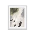 Picture of Evergreen II _GroupedProduct_Rectangle_Portrait_Framed_Matted_