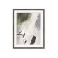 Picture of Evergreen II _GroupedProduct_Rectangle_Portrait_Framed_Matted_
