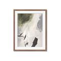 Picture of Evergreen II _GroupedProduct_Rectangle_Portrait_Framed_Matted_