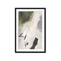Picture of Evergreen II _GroupedProduct_Rectangle_Portrait_Framed_Matted_