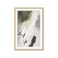 Picture of Evergreen II _GroupedProduct_Rectangle_Portrait_Framed_Matted_