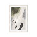 Picture of Evergreen II _GroupedProduct_Rectangle_Portrait_Framed_Matted_