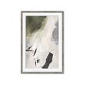 Picture of Evergreen II _GroupedProduct_Rectangle_Portrait_Framed_Matted_