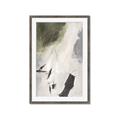 Picture of Evergreen II _GroupedProduct_Rectangle_Portrait_Framed_Matted_