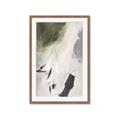 Picture of Evergreen II _GroupedProduct_Rectangle_Portrait_Framed_Matted_
