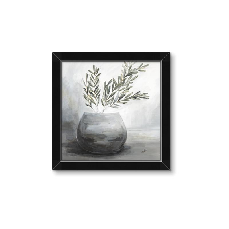 Picture of Lone Botanicals  _GroupedProduct_Square_Framed_Matted_