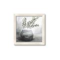 Picture of Lone Botanicals  _GroupedProduct_Square_Framed_Matted_