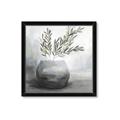 Picture of Lone Botanicals  _GroupedProduct_Square_Framed_Matted_