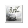 Picture of Lone Botanicals  _GroupedProduct_Square_Framed_Matted_
