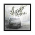 Picture of Lone Botanicals  _GroupedProduct_Square_Framed_Matted_
