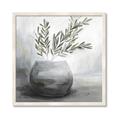 Picture of Lone Botanicals  _GroupedProduct_Square_Framed_Matted_