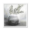Picture of Lone Botanicals  _GroupedProduct_Square_Framed_Matted_