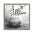Picture of Lone Botanicals  _GroupedProduct_Square_Framed_Matted_