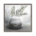 Picture of Lone Botanicals  _GroupedProduct_Square_Framed_Matted_