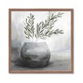 Picture of Lone Botanicals  _GroupedProduct_Square_Framed_Matted_