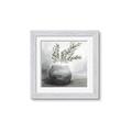 Picture of Lone Botanicals  _GroupedProduct_Square_Framed_Matted_