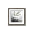 Picture of Lone Botanicals  _GroupedProduct_Square_Framed_Matted_