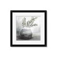 Picture of Lone Botanicals  _GroupedProduct_Square_Framed_Matted_