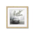 Picture of Lone Botanicals  _GroupedProduct_Square_Framed_Matted_