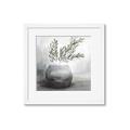 Picture of Lone Botanicals  _GroupedProduct_Square_Framed_Matted_
