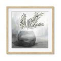 Picture of Lone Botanicals  _GroupedProduct_Square_Framed_Matted_