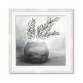 Picture of Lone Botanicals  _GroupedProduct_Square_Framed_Matted_