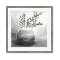 Picture of Lone Botanicals  _GroupedProduct_Square_Framed_Matted_
