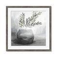 Picture of Lone Botanicals  _GroupedProduct_Square_Framed_Matted_