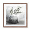 Picture of Lone Botanicals  _GroupedProduct_Square_Framed_Matted_