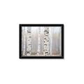 Picture of Birch forest in fog I _GroupedProduct_Rectangle_Landscape_Photography _GroupedProduct_Rectangle_Landscape_Framed_Matted_