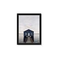 Picture of Boat house swan river _GroupedProduct_Rectangle_Portrait_Photography _GroupedProduct_Rectangle_Portrait_Framed_Matted_