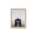 Picture of Boat house swan river _GroupedProduct_Rectangle_Portrait_Photography _GroupedProduct_Rectangle_Portrait_Framed_Matted_