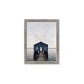 Picture of Boat house swan river _GroupedProduct_Rectangle_Portrait_Photography _GroupedProduct_Rectangle_Portrait_Framed_Matted_