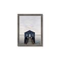 Picture of Boat house swan river _GroupedProduct_Rectangle_Portrait_Photography _GroupedProduct_Rectangle_Portrait_Framed_Matted_