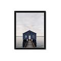 Picture of Boat house swan river _GroupedProduct_Rectangle_Portrait_Photography _GroupedProduct_Rectangle_Portrait_Framed_Matted_