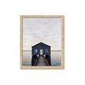 Picture of Boat house swan river _GroupedProduct_Rectangle_Portrait_Photography _GroupedProduct_Rectangle_Portrait_Framed_Matted_